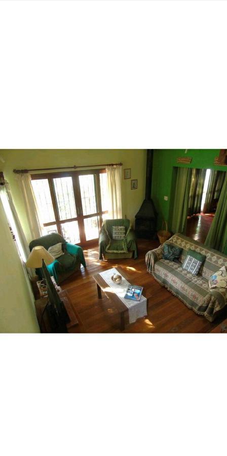 Jardin De Naipi 2 Apartment Puerto Iguazu Luaran gambar