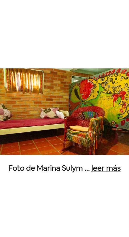 Jardin De Naipi 2 Apartment Puerto Iguazu Luaran gambar