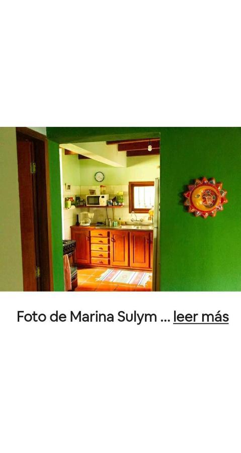 Jardin De Naipi 2 Apartment Puerto Iguazu Luaran gambar